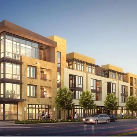 Global Luxury Suites At Downtown Mountain View Exterior foto