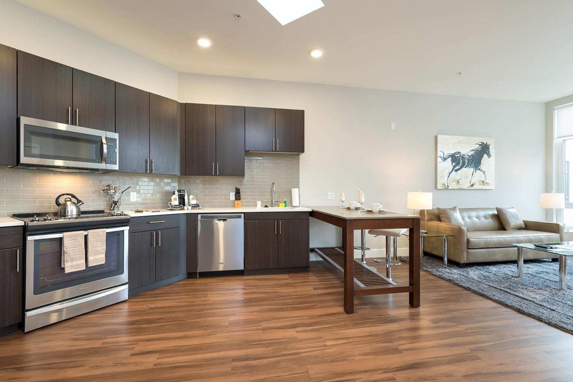 Global Luxury Suites At Downtown Mountain View Quarto foto