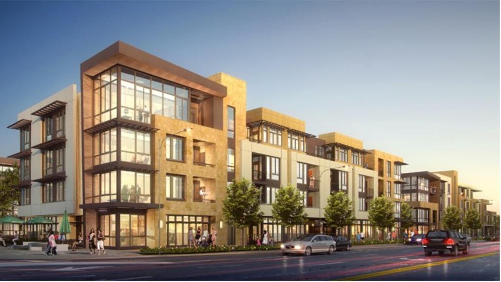 Global Luxury Suites At Downtown Mountain View Exterior foto