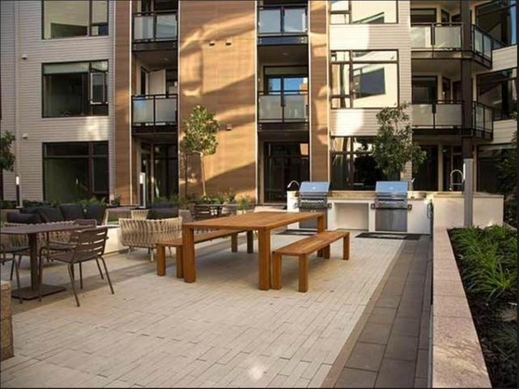 Global Luxury Suites At Downtown Mountain View Exterior foto