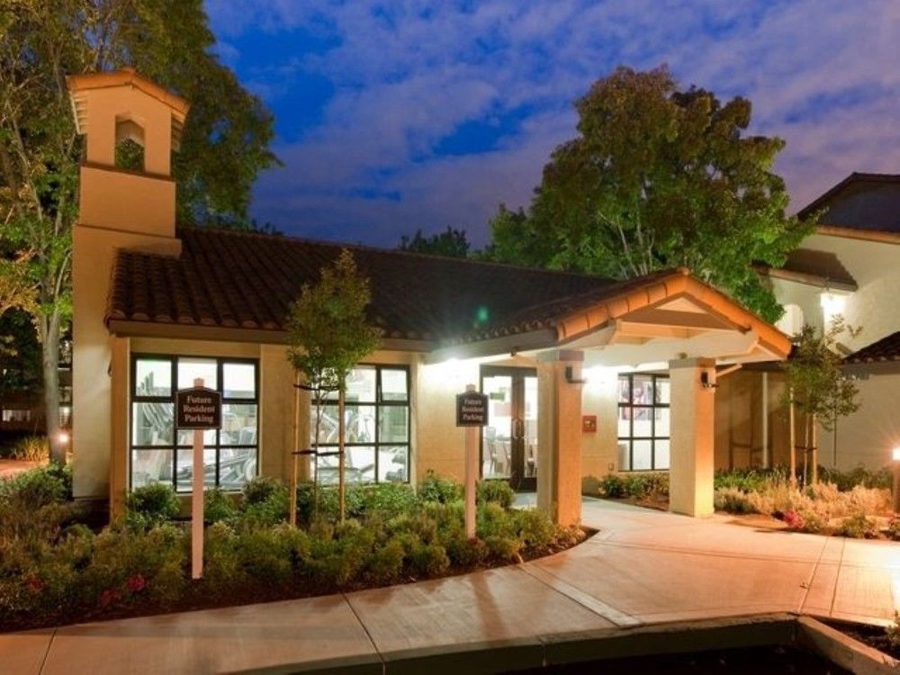 Global Luxury Suites At Downtown Mountain View Exterior foto
