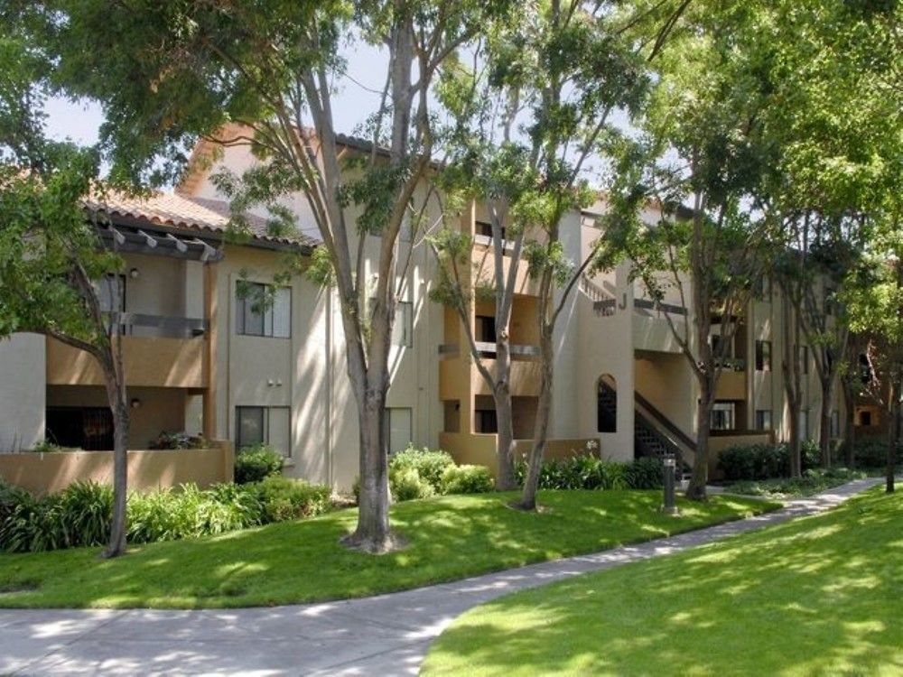 Global Luxury Suites At Downtown Mountain View Exterior foto