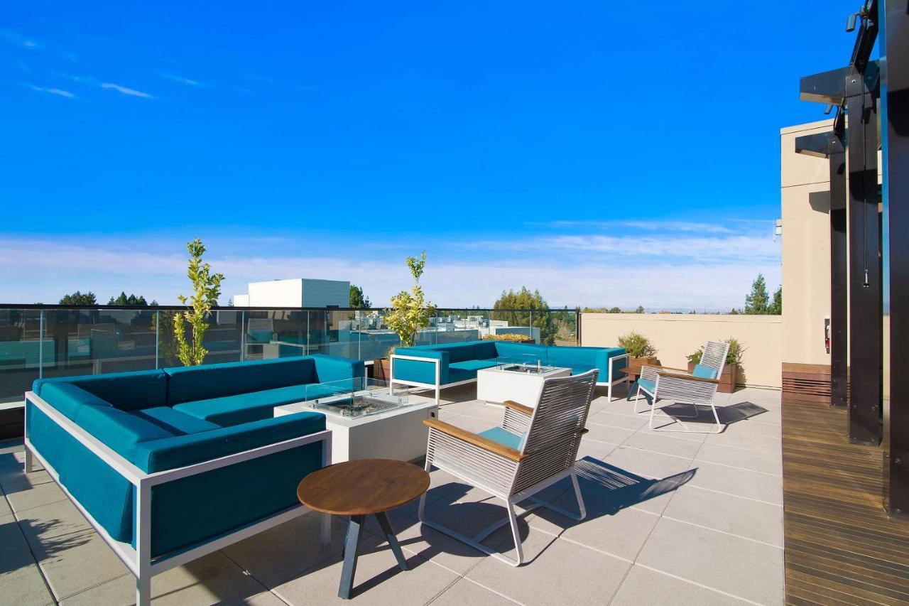 Global Luxury Suites At Downtown Mountain View Exterior foto