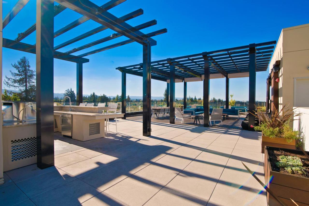 Global Luxury Suites At Downtown Mountain View Exterior foto
