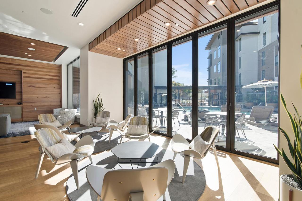 Global Luxury Suites At Downtown Mountain View Exterior foto