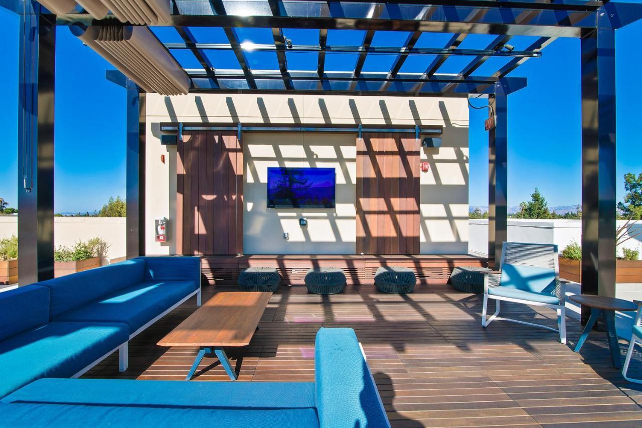 Global Luxury Suites At Downtown Mountain View Exterior foto