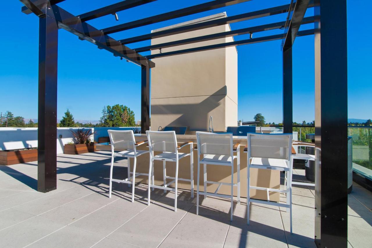 Global Luxury Suites At Downtown Mountain View Exterior foto