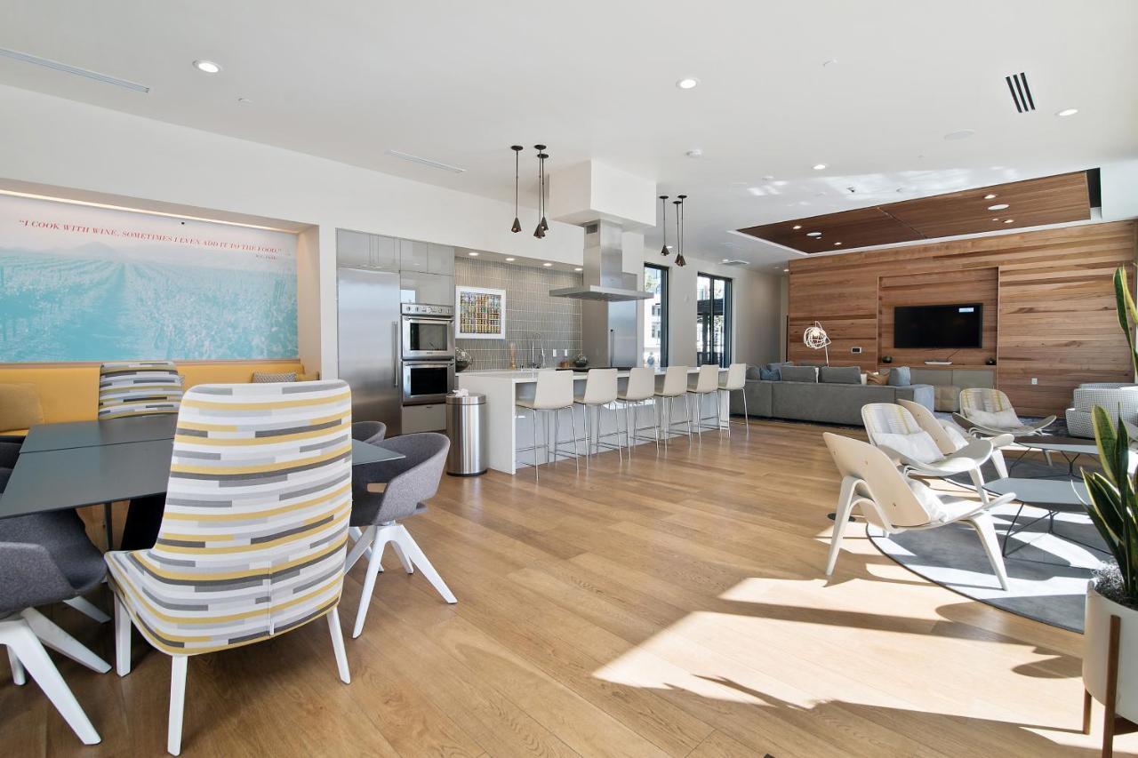Global Luxury Suites At Downtown Mountain View Exterior foto