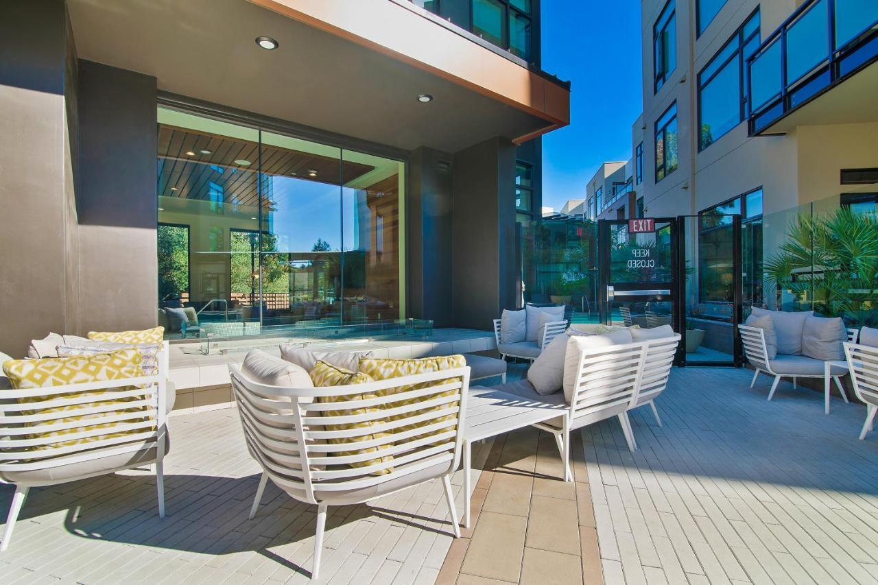 Global Luxury Suites At Downtown Mountain View Exterior foto