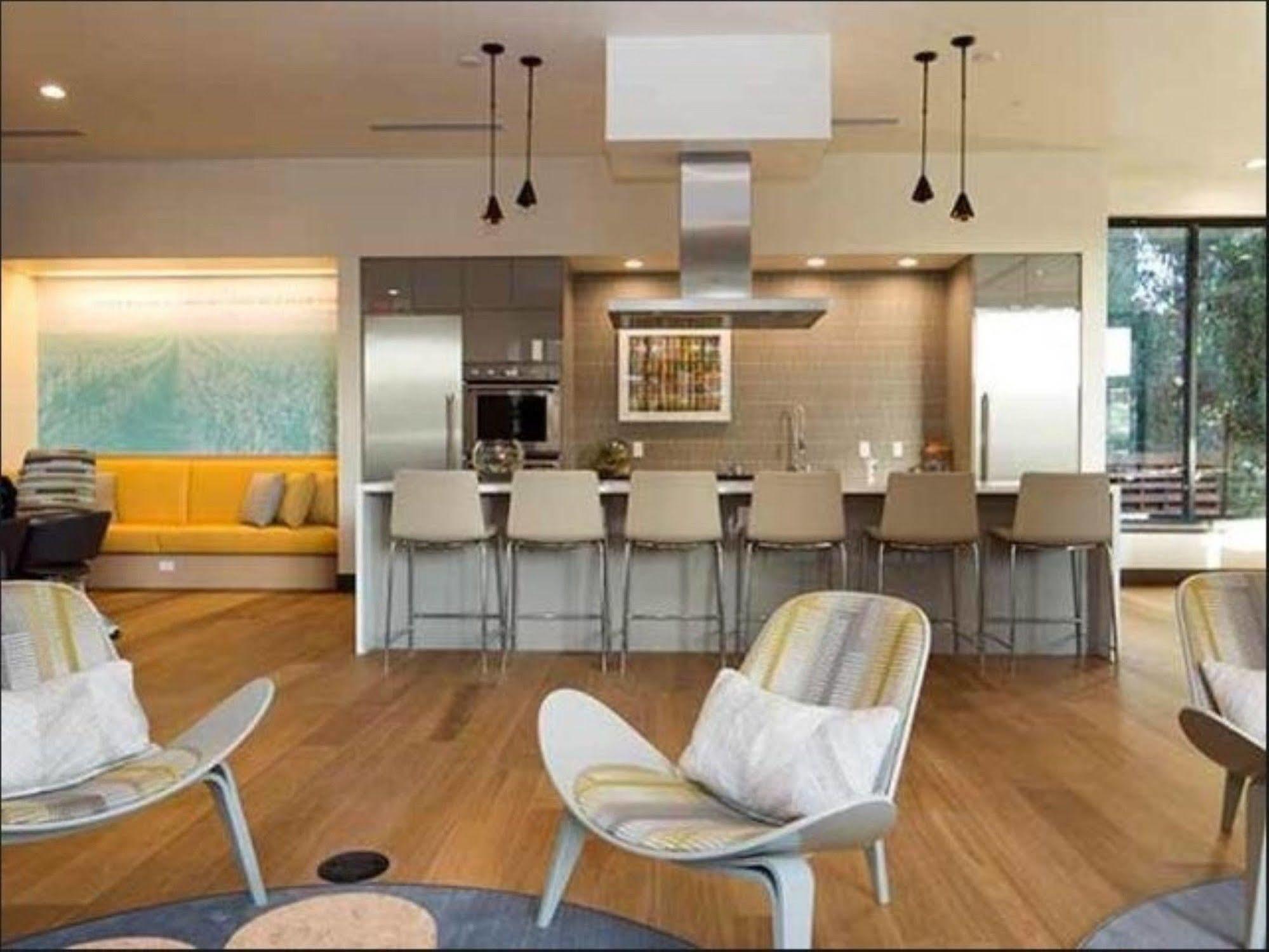 Global Luxury Suites At Downtown Mountain View Exterior foto