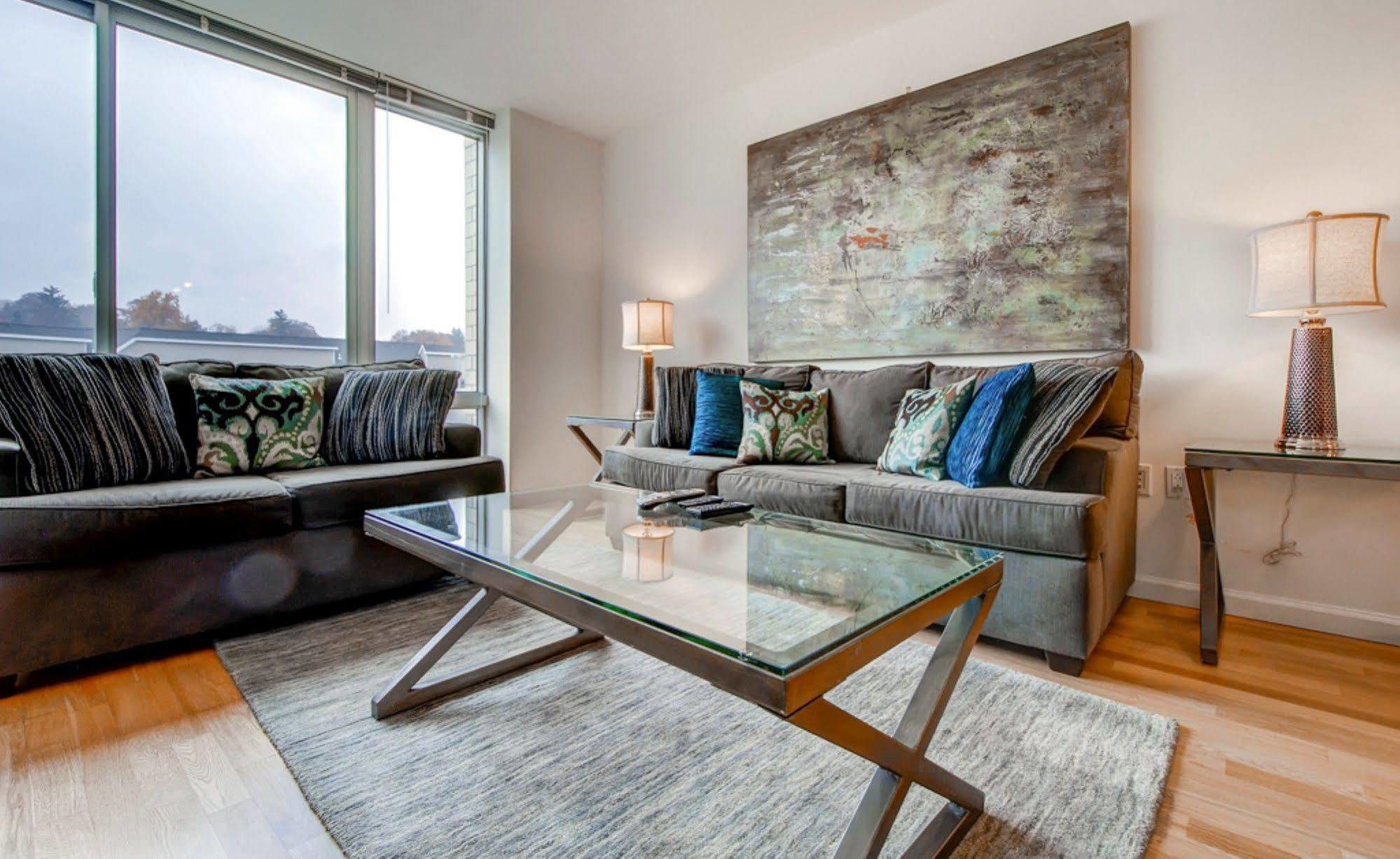 Global Luxury Suites At Downtown Mountain View Exterior foto