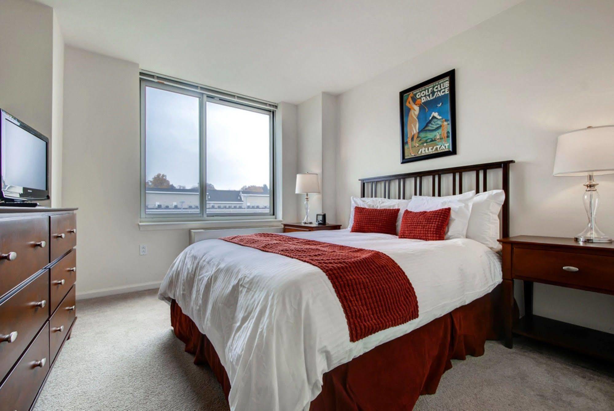 Global Luxury Suites At Downtown Mountain View Exterior foto